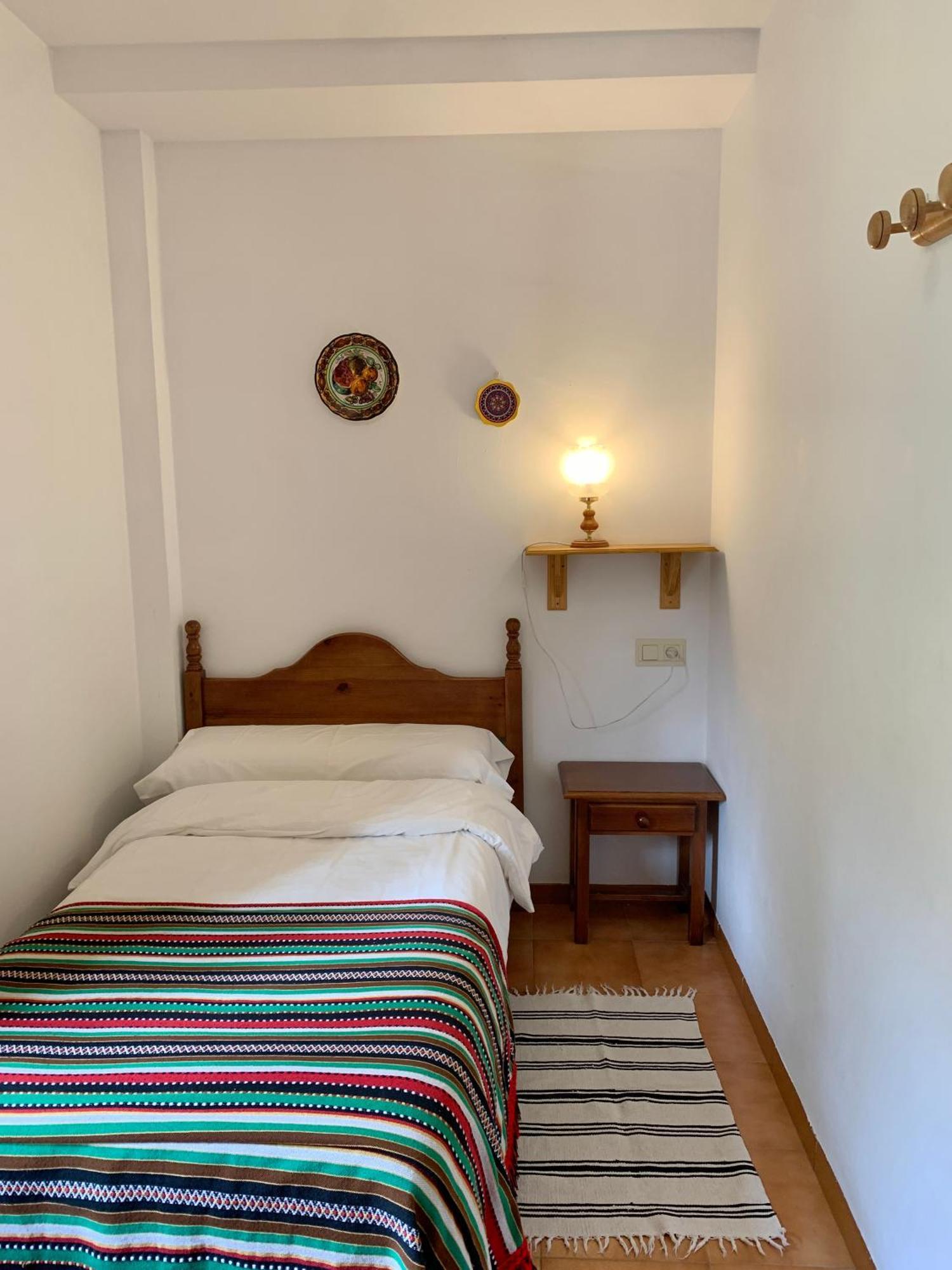 Hotel Los Bérchules Zimmer foto